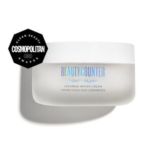 Beautycounter Mighty Plump Ceramide Water Cream